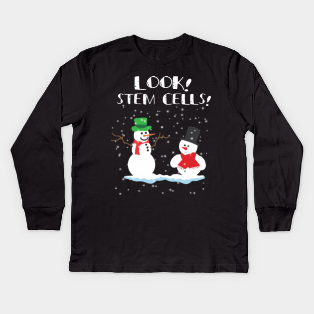 Funny Christmas Shirt Science Xmas Gift Ideas T Shirt Funny Christmas Science Xmas Gift Ideas Kids Long Sleeve T Shirt Teepublic