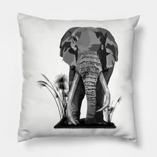 Elephant Pillow