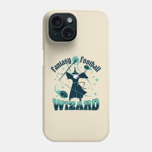 Fantasy Football Wizard Phone Case