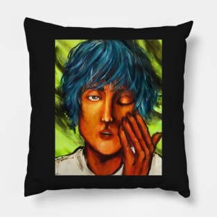 Bed head (Lethargy and ennui) Pillow