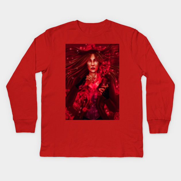 wanda maximoff t shirt