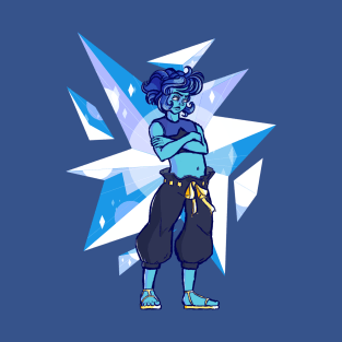 Lapis lazuli fanart T-Shirt