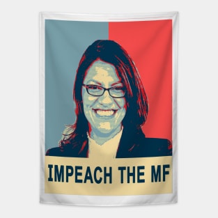 Rashida Tlaib impeach Tapestry