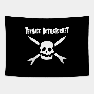 Teenage-Bottlerocket Tapestry