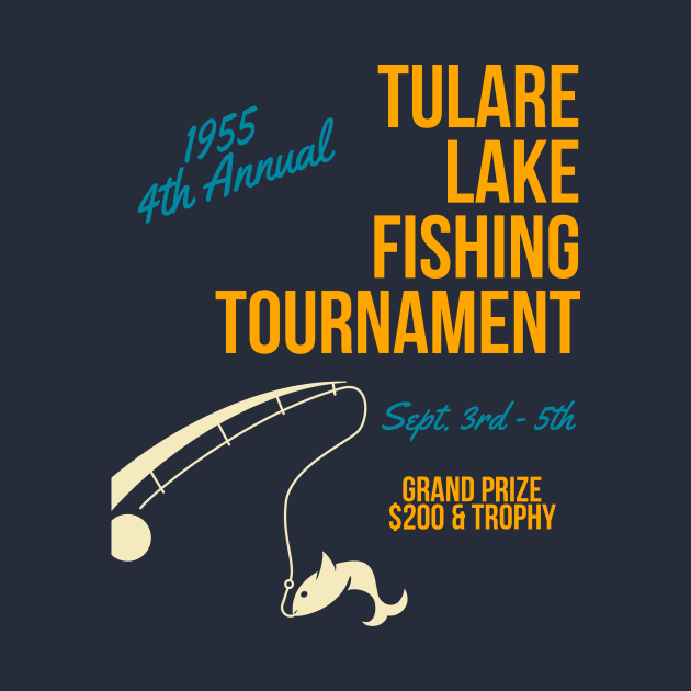 Tulare Lake Fishing Tournament by beejay559