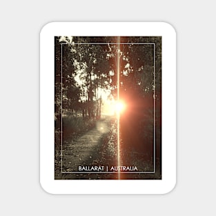 Ballarat Sunlight Magnet