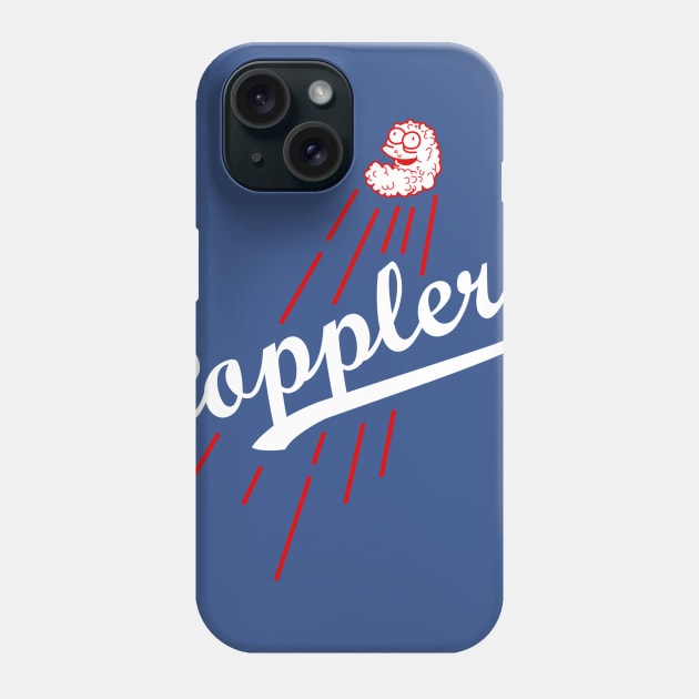 Popplers Phone Case by karlangas