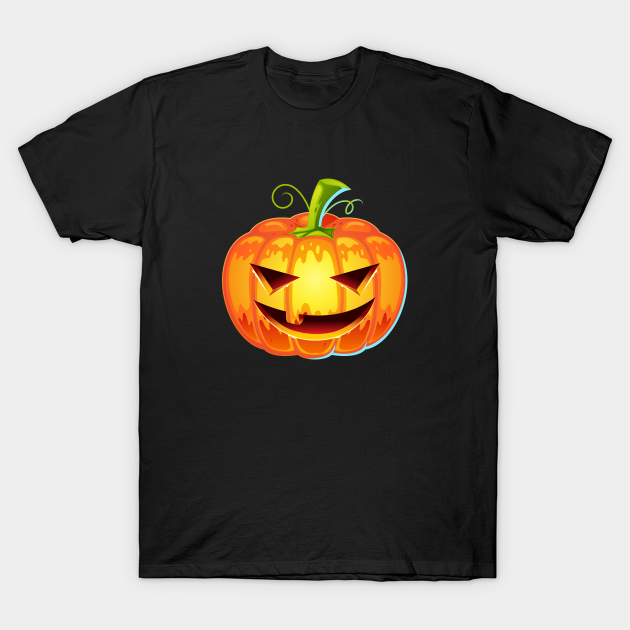 Pumpkin gift - Pumpkin Halloween - T-Shirt