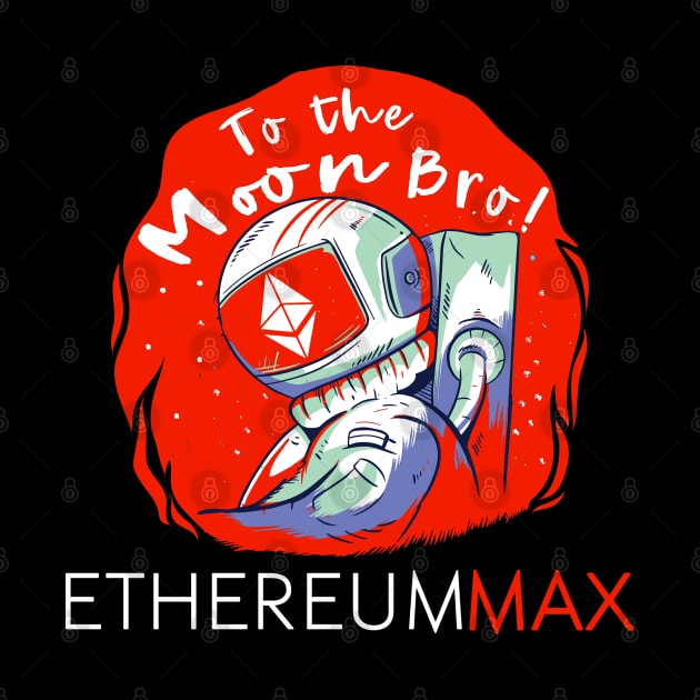 EthereumMax token Crypto Emax coin Ethereum Max  token coin token Crytopcurrency by JayD World