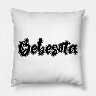 Eres Bebesota Pillow