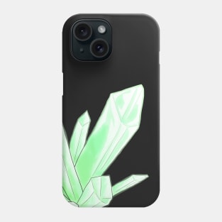 Prasiolite Phone Case