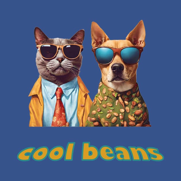 Cool Beans by Jess Divine Enterprises, L.L.C.