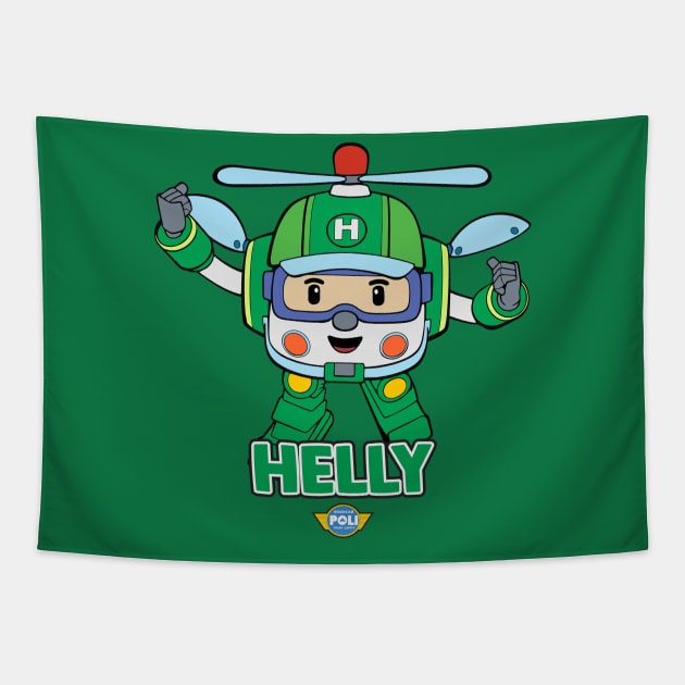 HELLY Tapestry by Baby Kids Zone