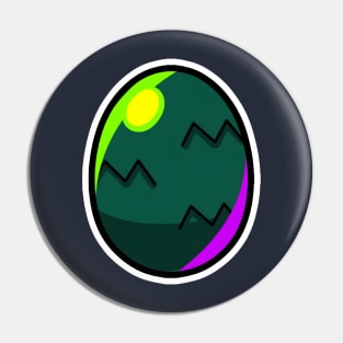 Brawl Stars Godzilla Monster Egg Pin