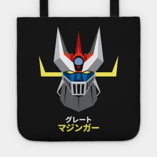 Great Mazinger (color) Tote