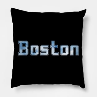 Boston Pillow