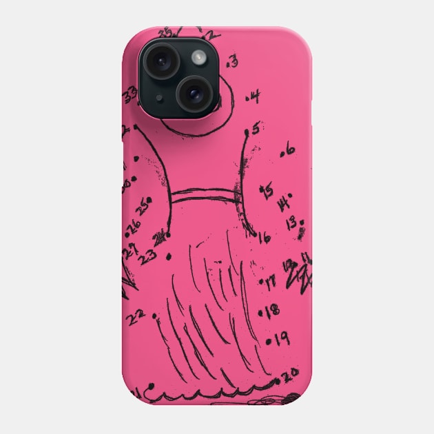 Davis Flatwoods Monster CTD1 Phone Case by AWSchmit