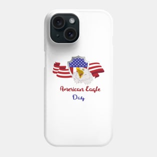 July 4th independence day Phone Case