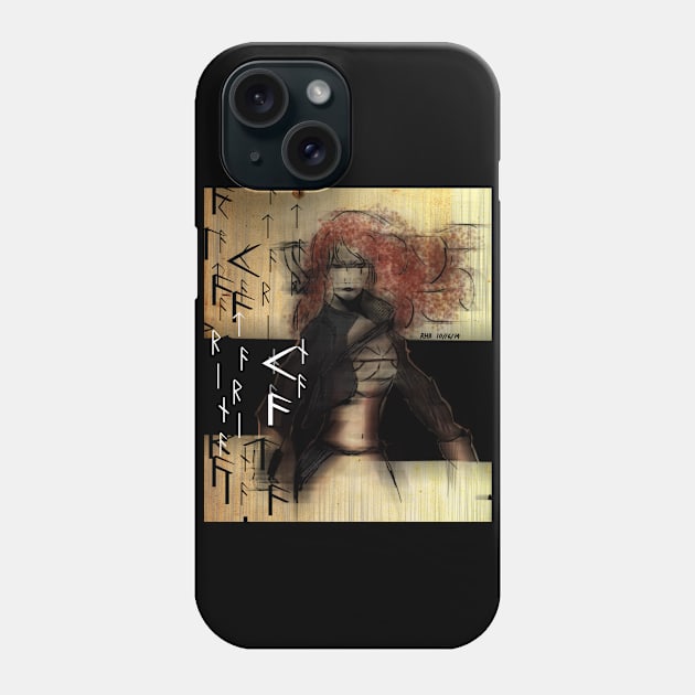 Katarina 2 Phone Case by tagakain