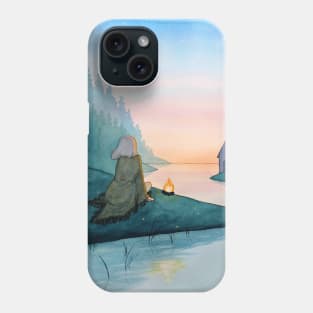 Lakeside Phone Case