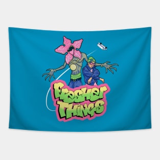 Fresher Things Tapestry