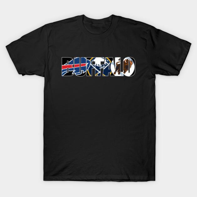 Buffalo - Buffalo - T-Shirt