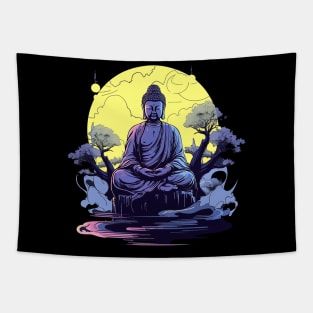 buddah Tapestry