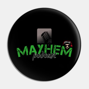 Mayhem Shorts 2022 Pin