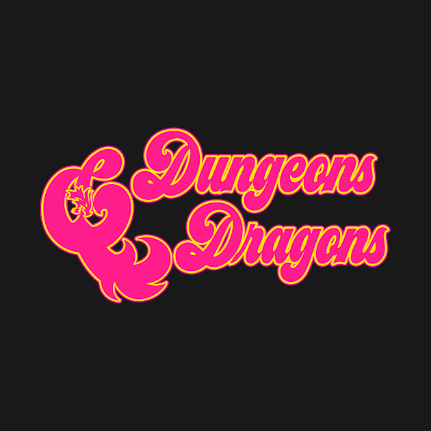 Bright Dungeons & Colorful Dragons by Riverlynn_Tavern