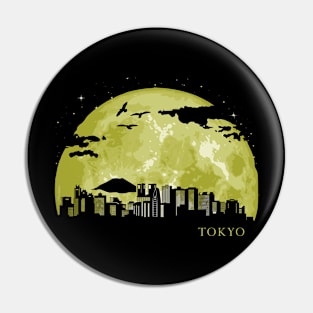 Tokyo Pin