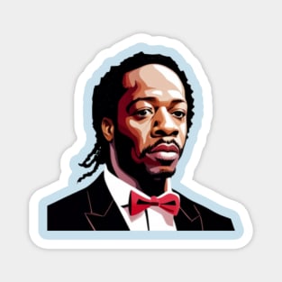 Katt Williams Magnet