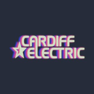 Cardiff Electric T-Shirt