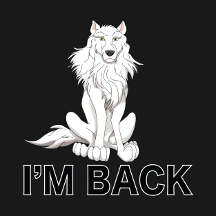 Dire Wolf T-Shirt