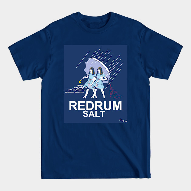 Salt Sisters - Ghost - T-Shirt