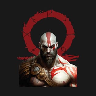 God of War Ragnarok T-Shirt