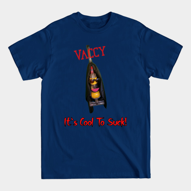 Discover Vaccy - Trivia - T-Shirt