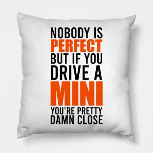 Mini Owners Pillow