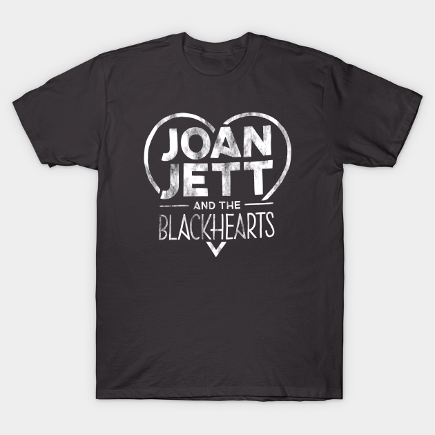 Joan Jett and The Blackhearts - Joan Jett And The Blackhearts - T-Shirt