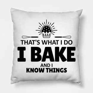 baking Pillow