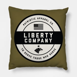 Liberty Company Pillow