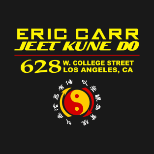 Eric Carr Jeet Kune Do T-Shirt