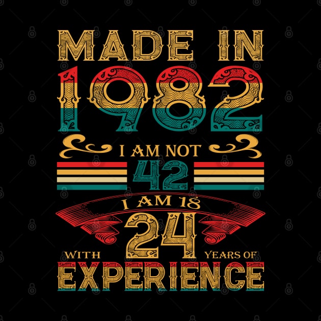 Made in 1982 by Velvet Love Design 