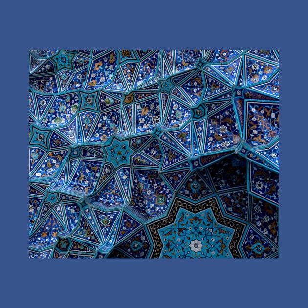 Persian Asian Architecture pattern arabian by CONCEPTDVS