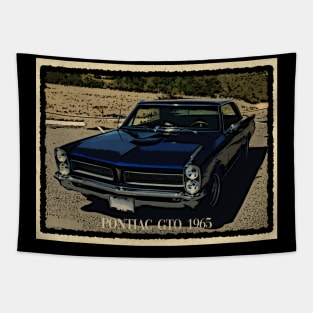 Pontiac GTO 1965 Tapestry