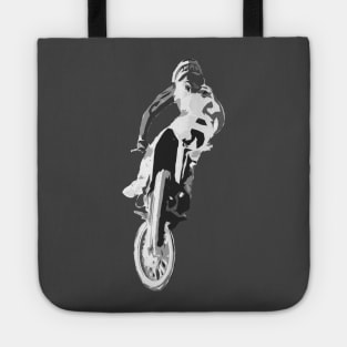 motocross Tote