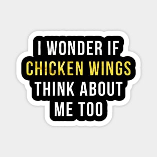 chikin wing chikin wing hotdog and balonaeeaae Sticker for Sale