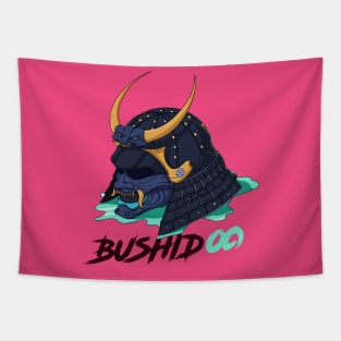 Bushido Infinity Tapestry