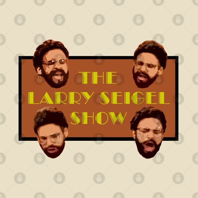 The Larry Seigel Show SCTV by Pop Fan Shop