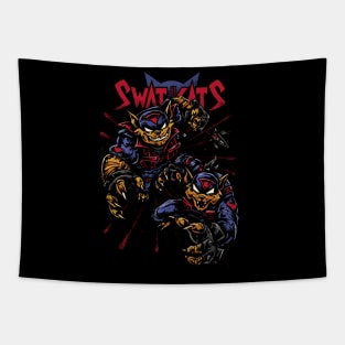 Swat Kats Tapestry