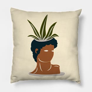 Grow Something In My Head Pillow